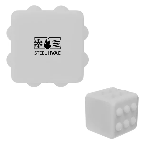 Push Pop Cube Fidget Toy - Push Pop Cube Fidget Toy - Image 8 of 12