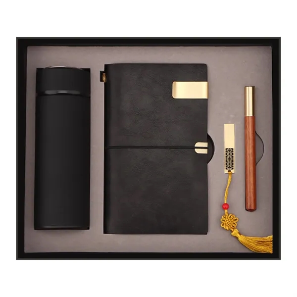 Oriental Style 4- Pieces  Corporate Gift Set - Oriental Style 4- Pieces  Corporate Gift Set - Image 1 of 5