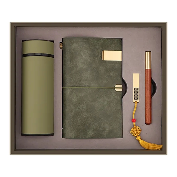 Oriental Style 4- Pieces  Corporate Gift Set - Oriental Style 4- Pieces  Corporate Gift Set - Image 3 of 5