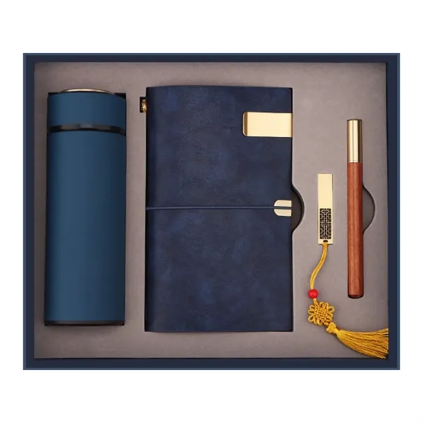 Oriental Style 4- Pieces  Corporate Gift Set - Oriental Style 4- Pieces  Corporate Gift Set - Image 5 of 5