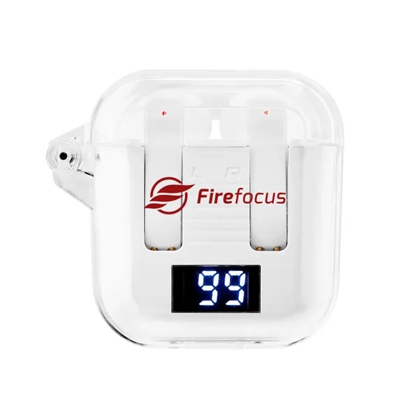Wireless Earbuds With Digital Power Display - Wireless Earbuds With Digital Power Display - Image 3 of 3