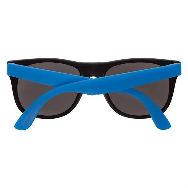 Rubberized Sunglasses - Rubberized Sunglasses - Image 6 of 93