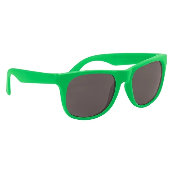 Rubberized Sunglasses - Rubberized Sunglasses - Image 12 of 93