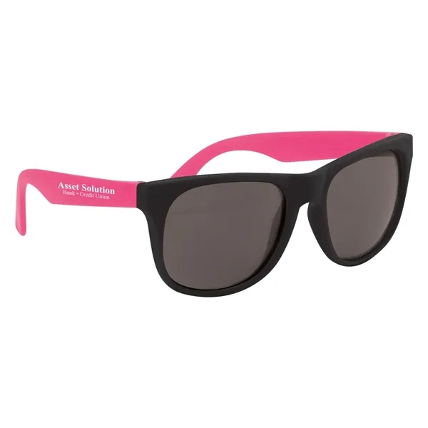 Rubberized Sunglasses - Rubberized Sunglasses - Image 21 of 93