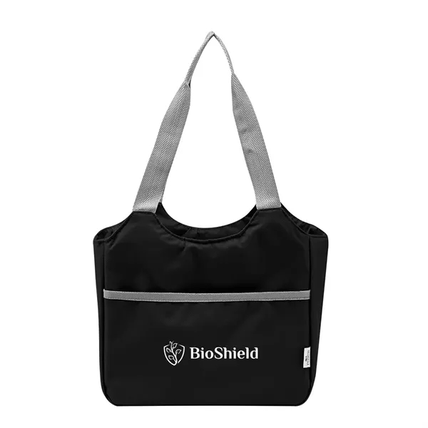 Ashton rPET Cooler Tote Bag - Ashton rPET Cooler Tote Bag - Image 1 of 8