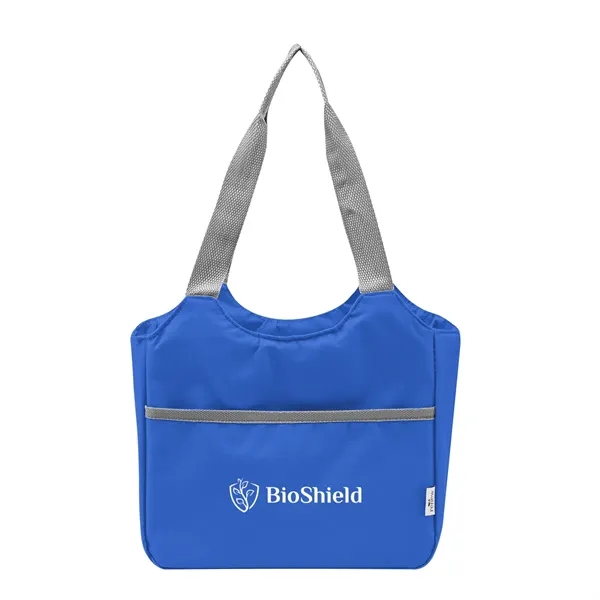 Ashton rPET Cooler Tote Bag - Ashton rPET Cooler Tote Bag - Image 8 of 8