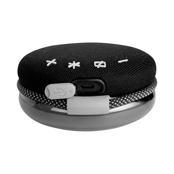 Party Vibe Light-Up Speaker - Party Vibe Light-Up Speaker - Image 6 of 8