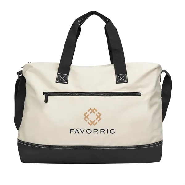 Forester Deluxe Tote Bag - Forester Deluxe Tote Bag - Image 3 of 6