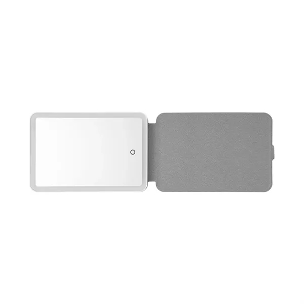 MIRROR WITH LED LIGHT - MIRROR WITH LED LIGHT - Image 5 of 5