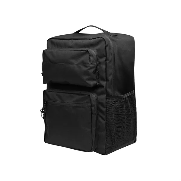 Dakota rPET Backpack - Dakota rPET Backpack - Image 7 of 18