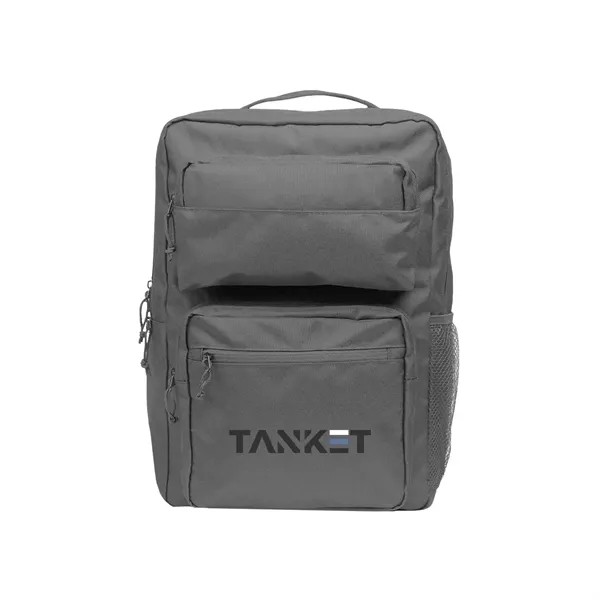 Dakota rPET Backpack - Dakota rPET Backpack - Image 9 of 18