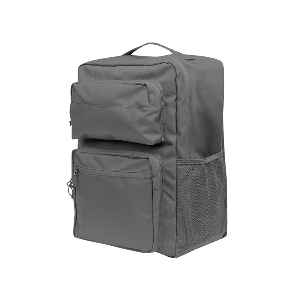Dakota rPET Backpack - Dakota rPET Backpack - Image 11 of 18