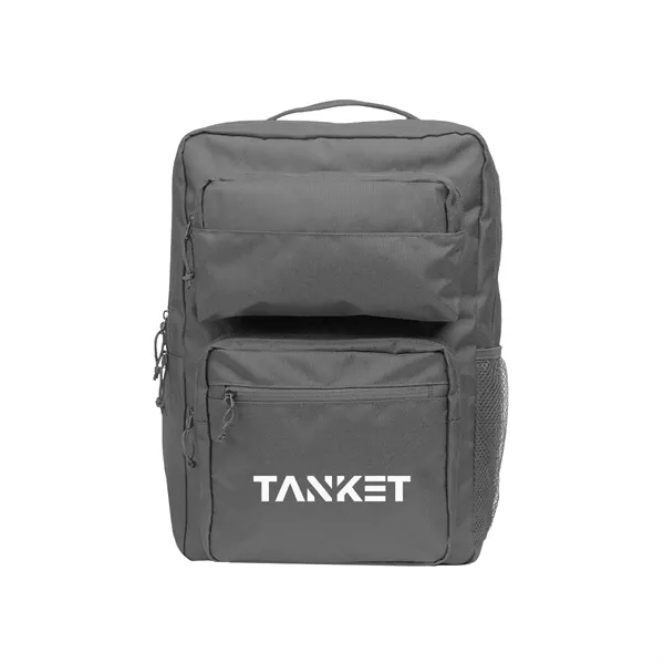 Dakota rPET Backpack - Dakota rPET Backpack - Image 12 of 18