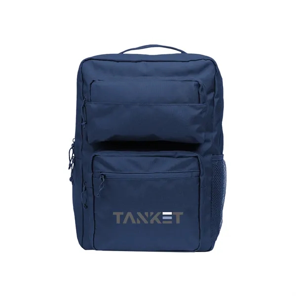 Dakota rPET Backpack - Dakota rPET Backpack - Image 14 of 18