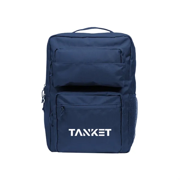 Dakota rPET Backpack - Dakota rPET Backpack - Image 15 of 18