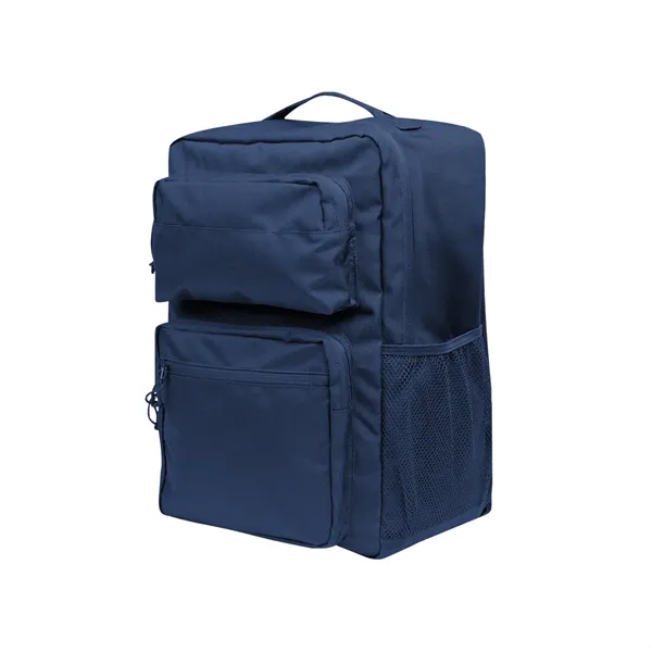 Dakota rPET Backpack - Dakota rPET Backpack - Image 18 of 18