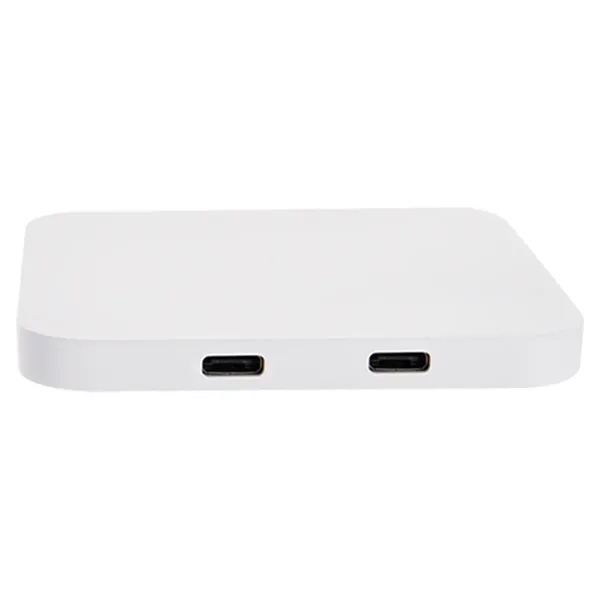 Power Up 2-Port USB Hub & Charging Pad 2.0 - Power Up 2-Port USB Hub & Charging Pad 2.0 - Image 6 of 7
