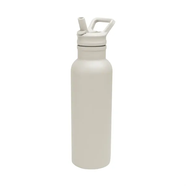 17 Oz. Hailey Recycled Stainless Steel Bottle - 17 Oz. Hailey Recycled Stainless Steel Bottle - Image 10 of 20
