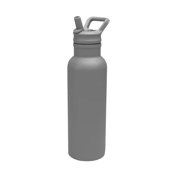 17 Oz. Hailey Recycled Stainless Steel Bottle - 17 Oz. Hailey Recycled Stainless Steel Bottle - Image 12 of 20