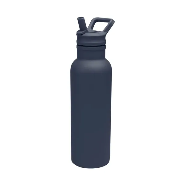 17 Oz. Hailey Recycled Stainless Steel Bottle - 17 Oz. Hailey Recycled Stainless Steel Bottle - Image 15 of 20