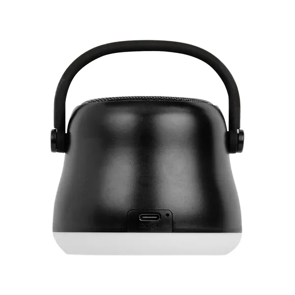 Sound Wave Light-Up Speaker - Sound Wave Light-Up Speaker - Image 7 of 13