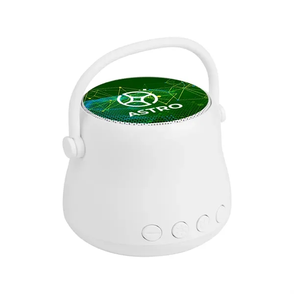 Sound Wave Light-Up Speaker - Sound Wave Light-Up Speaker - Image 11 of 13