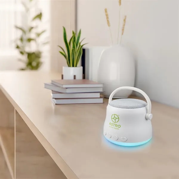 Sound Wave Light-Up Speaker - Sound Wave Light-Up Speaker - Image 13 of 13
