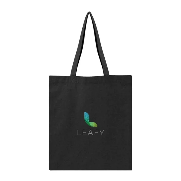Aware™ 4 Oz. Recycled Cotton Tote Bag - Aware™ 4 Oz. Recycled Cotton Tote Bag - Image 4 of 12