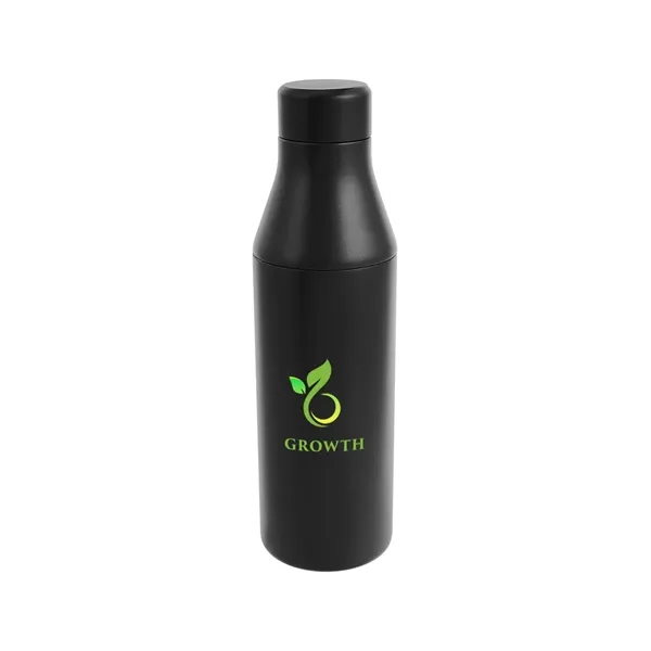 15 Oz. Branson Recycled Stainless Steel Bottle - 15 Oz. Branson Recycled Stainless Steel Bottle - Image 2 of 12