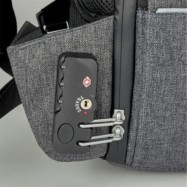 BrandCharger Phantom Backpack - BrandCharger Phantom Backpack - Image 8 of 12