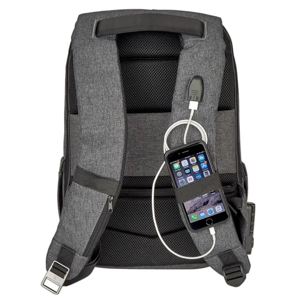 BrandCharger Phantom Backpack - BrandCharger Phantom Backpack - Image 11 of 12