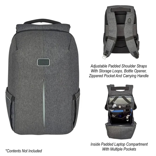 BrandCharger Phantom Backpack - BrandCharger Phantom Backpack - Image 12 of 12