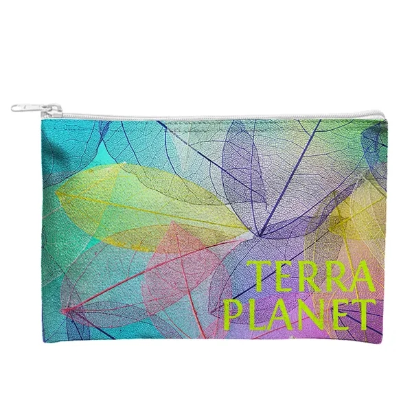 Sublime Series rPET Zippered Pouch