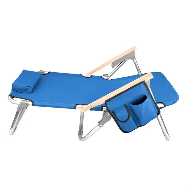 Portable Beach Chair - Portable Beach Chair - Image 8 of 10