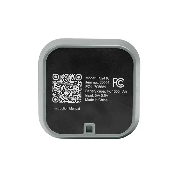 24-Piece Tool Set With Rechargeable LED Light - 24-Piece Tool Set With Rechargeable LED Light - Image 5 of 8