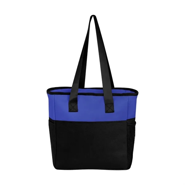 Sydney 12 Can Cooler Tote Bag - Sydney 12 Can Cooler Tote Bag - Image 8 of 9