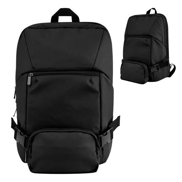 Yosemite Backpack With Removeable Belt Bag - Yosemite Backpack With Removeable Belt Bag - Image 4 of 8