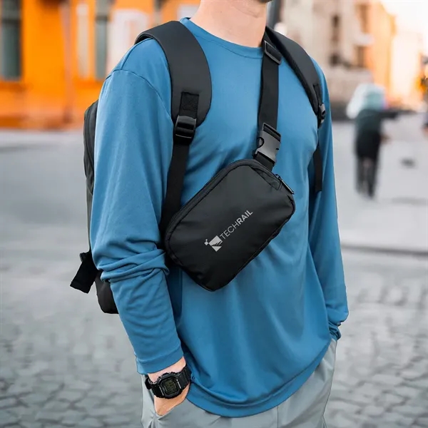 Yosemite Backpack With Removeable Belt Bag - Yosemite Backpack With Removeable Belt Bag - Image 6 of 8