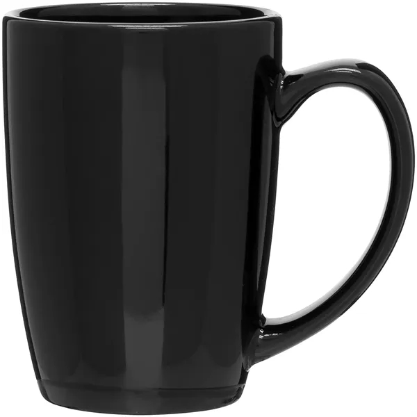 14 oz Contour Ceramic Mug - 14 oz Contour Ceramic Mug - Image 2 of 17
