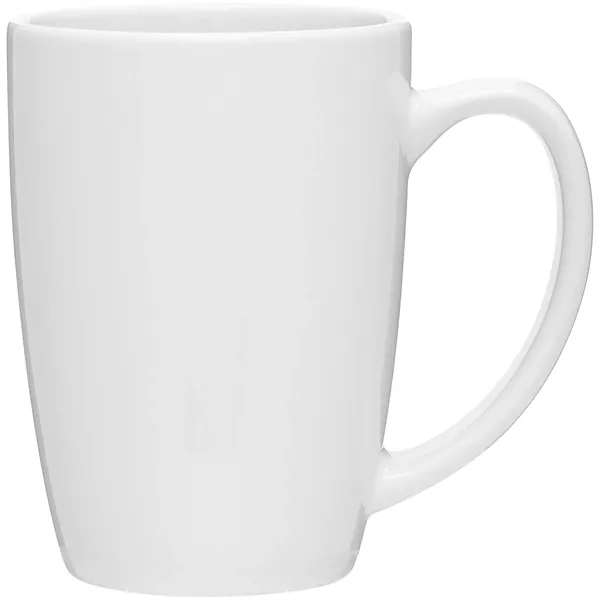 14 oz Contour Ceramic Mug - 14 oz Contour Ceramic Mug - Image 16 of 17