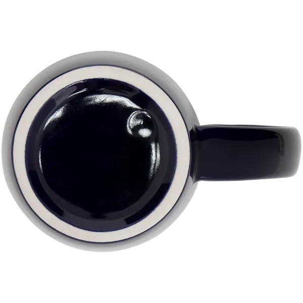 14 oz Contour Ceramic Mug - 14 oz Contour Ceramic Mug - Image 13 of 17
