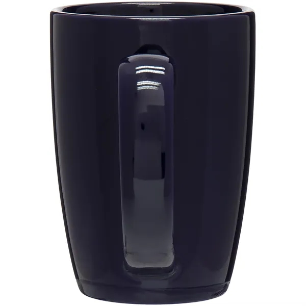 14 oz Contour Ceramic Mug - 14 oz Contour Ceramic Mug - Image 7 of 17