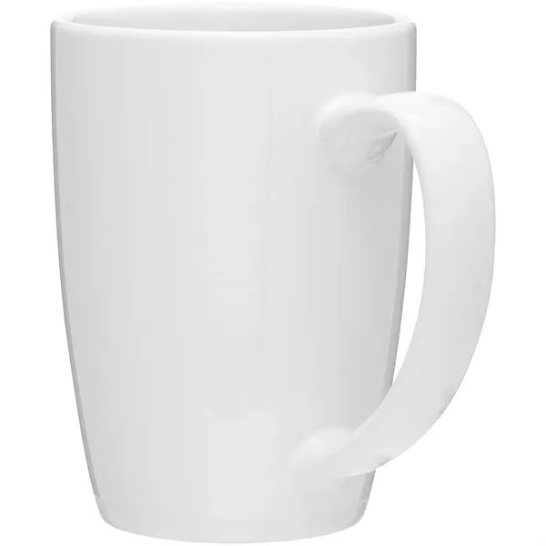 14 oz Contour Ceramic Mug - 14 oz Contour Ceramic Mug - Image 5 of 17