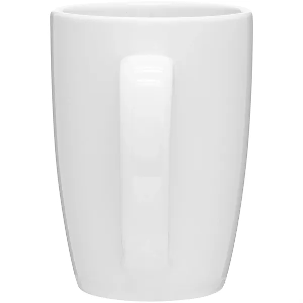 14 oz Contour Ceramic Mug - 14 oz Contour Ceramic Mug - Image 4 of 17