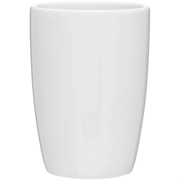 14 oz Contour Ceramic Mug - 14 oz Contour Ceramic Mug - Image 3 of 17