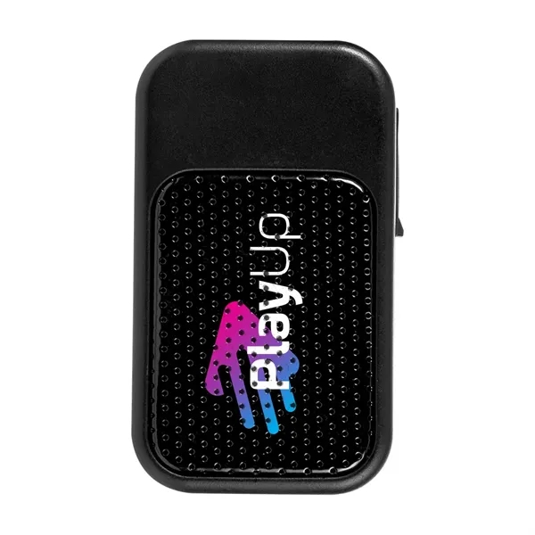 Clip-On Mini Mesh Front Speaker - Clip-On Mini Mesh Front Speaker - Image 2 of 4