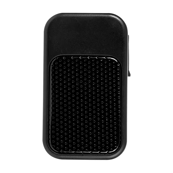 Clip-On Mini Mesh Front Speaker - Clip-On Mini Mesh Front Speaker - Image 3 of 4