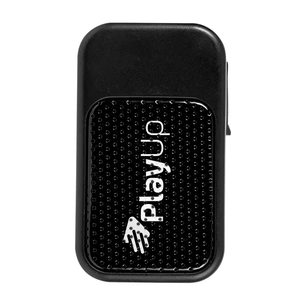 Clip-On Mini Mesh Front Speaker - Clip-On Mini Mesh Front Speaker - Image 4 of 4