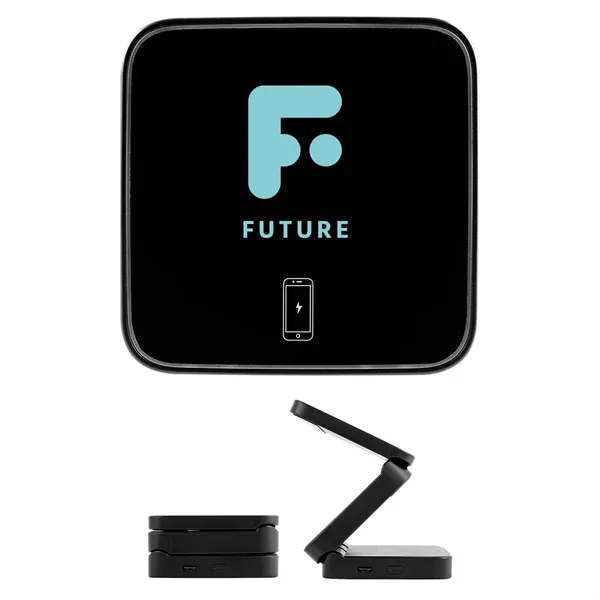 15W RABS Magnetic Multi-Charging Station - 15W RABS Magnetic Multi-Charging Station - Image 2 of 2