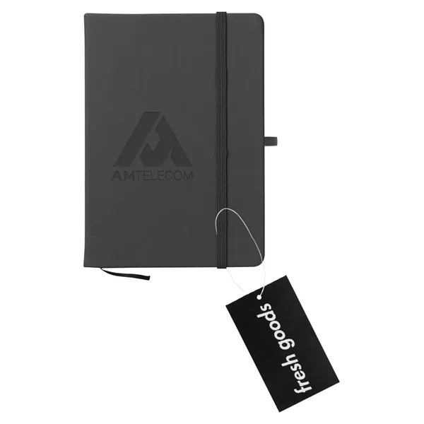 Fresh Goods rPET Journal Notebook - Fresh Goods rPET Journal Notebook - Image 4 of 47
